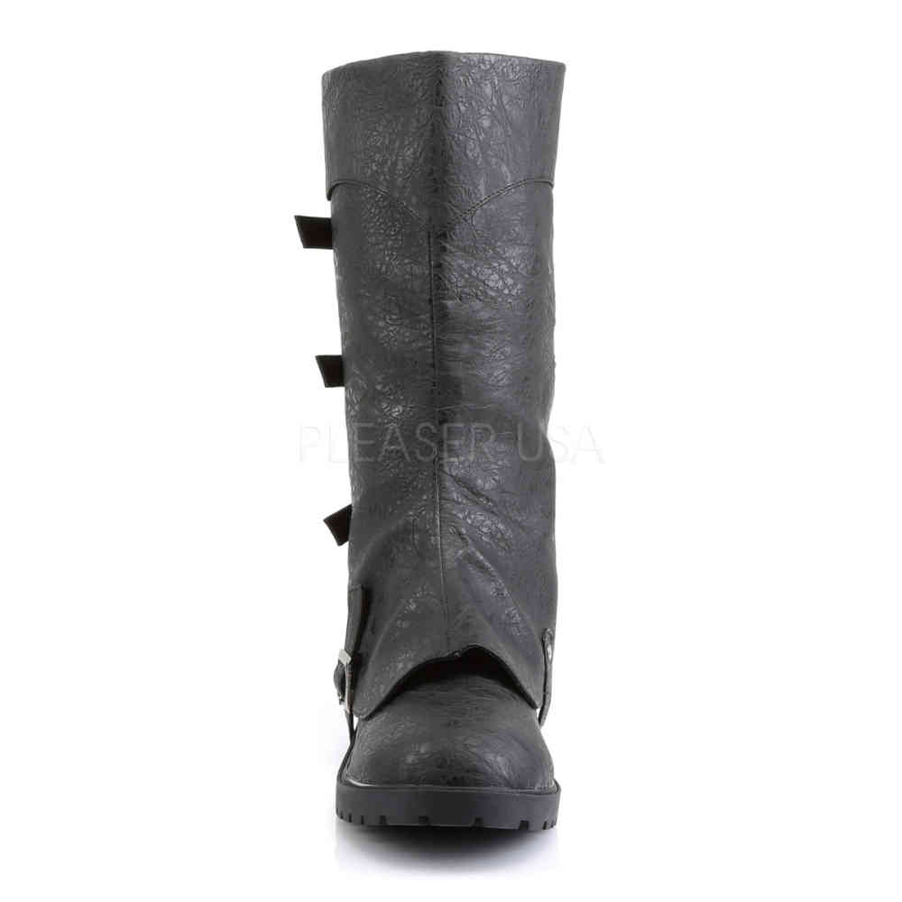Funtasma - GOTHAM-105 Boots - Black